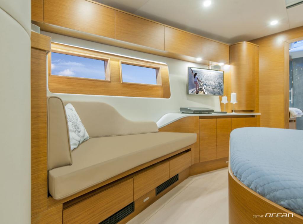 Charter yacht Hanse 675 ready – breaking rules and setting trends