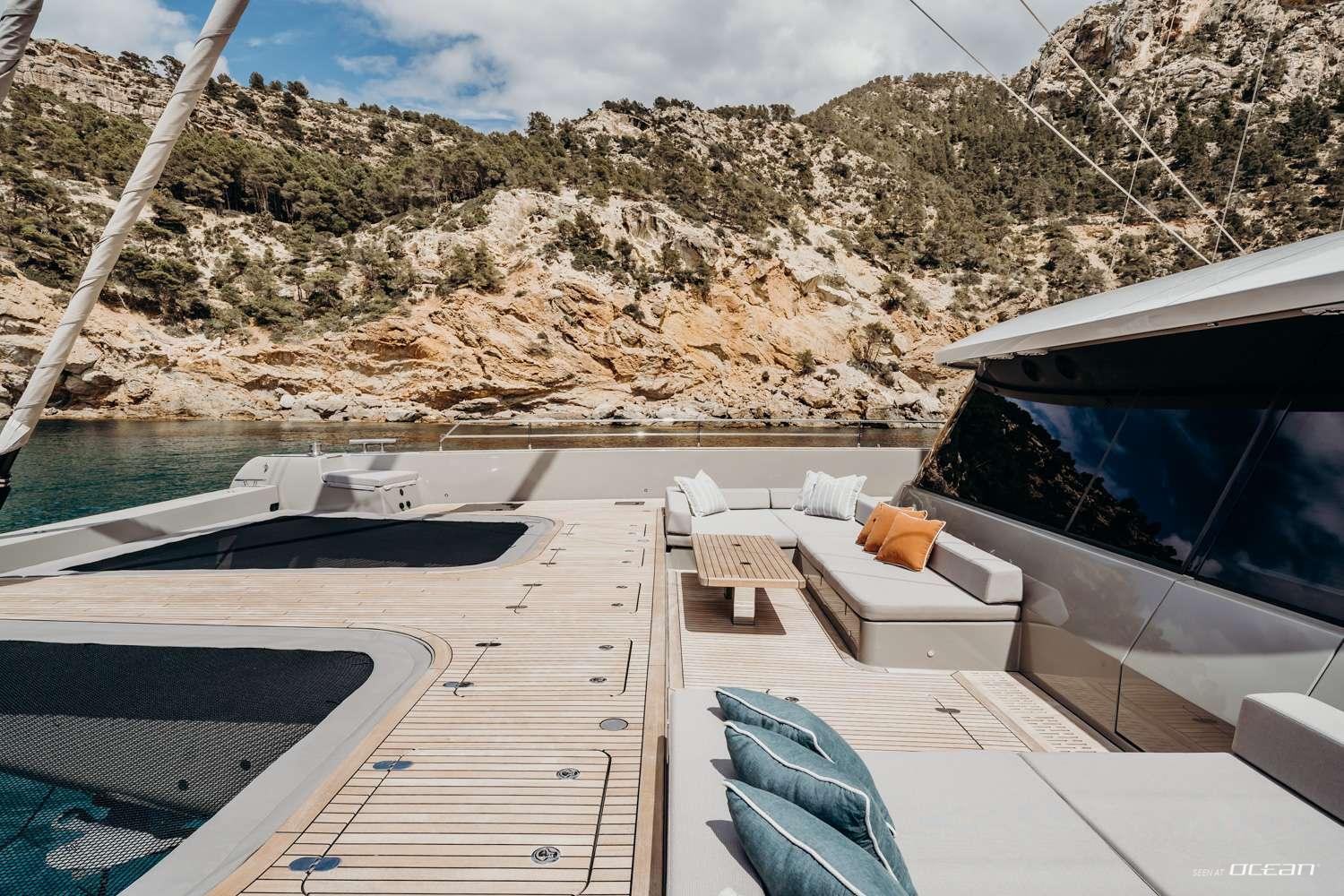 VIVA LA VIDA – Live the Caribbean Luxury Life - News - Ocean Yacht Charter