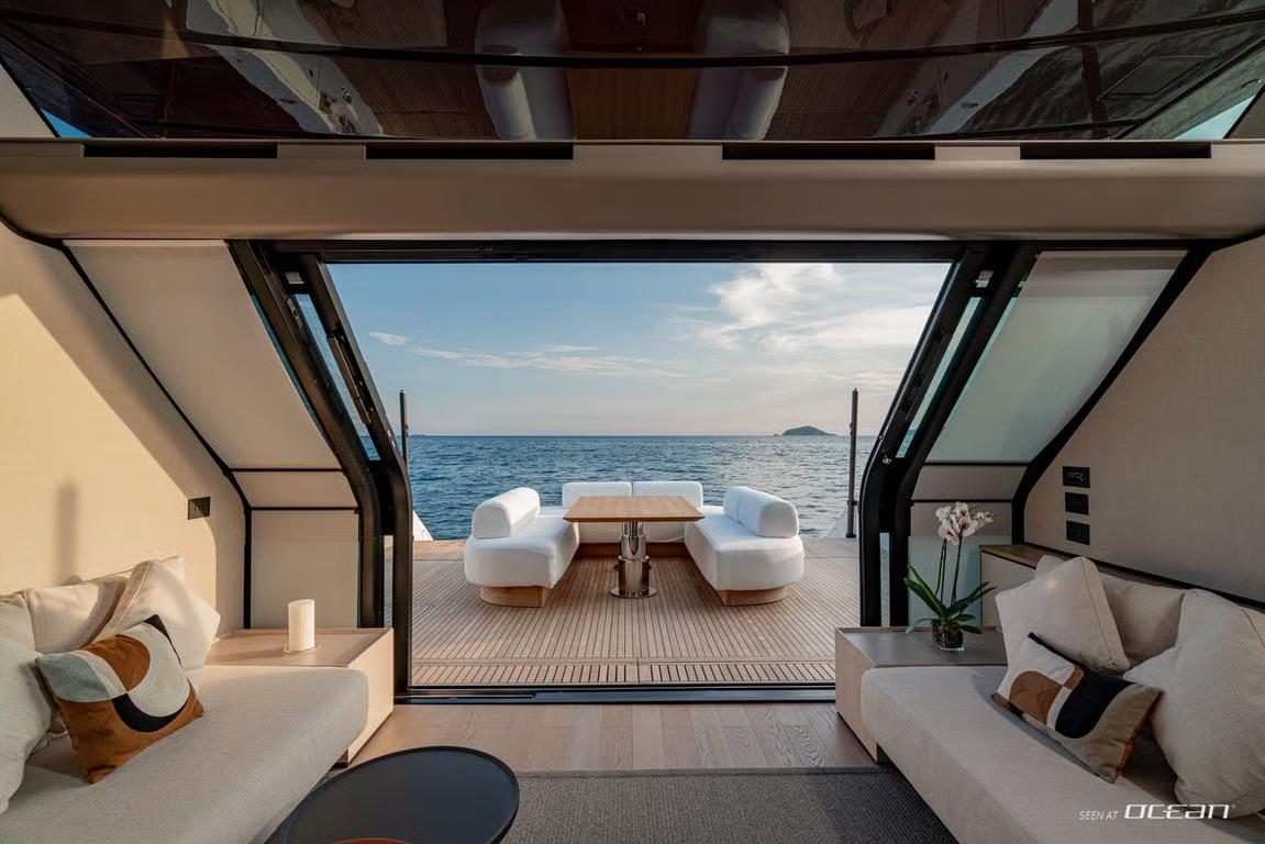 FORZA QUIETA – Power and Luxury for Your Yacht Charter in Italy - 4