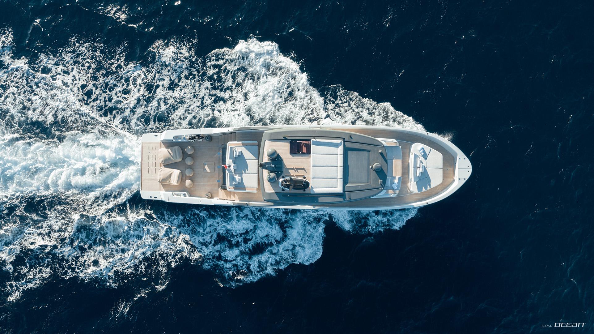 Introducing BLUEGAME BG74 on the French Riviera