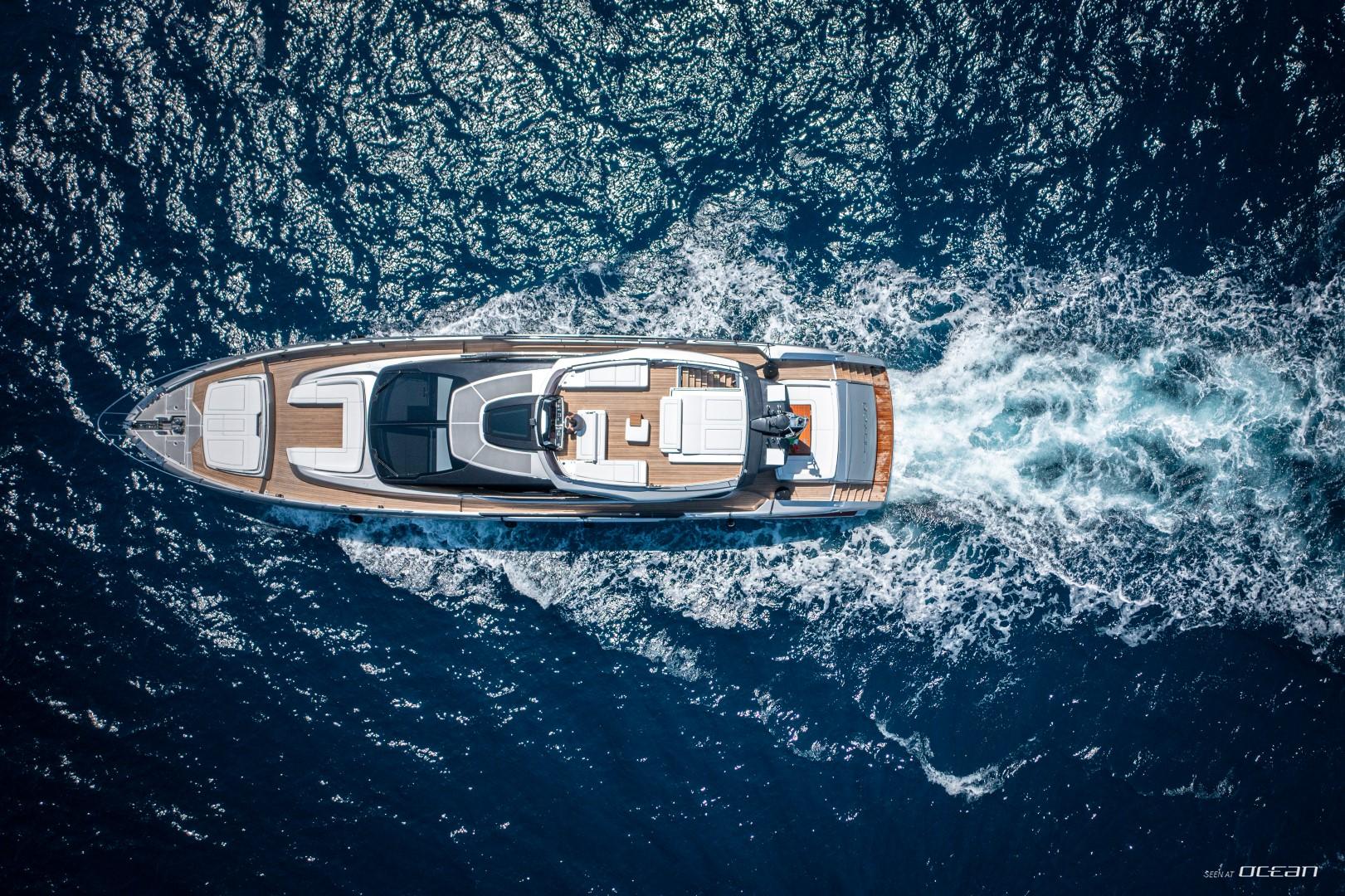 Meet LADY DB – The New Queen of the Amalfi Coast - News - Ocean Yacht Charter