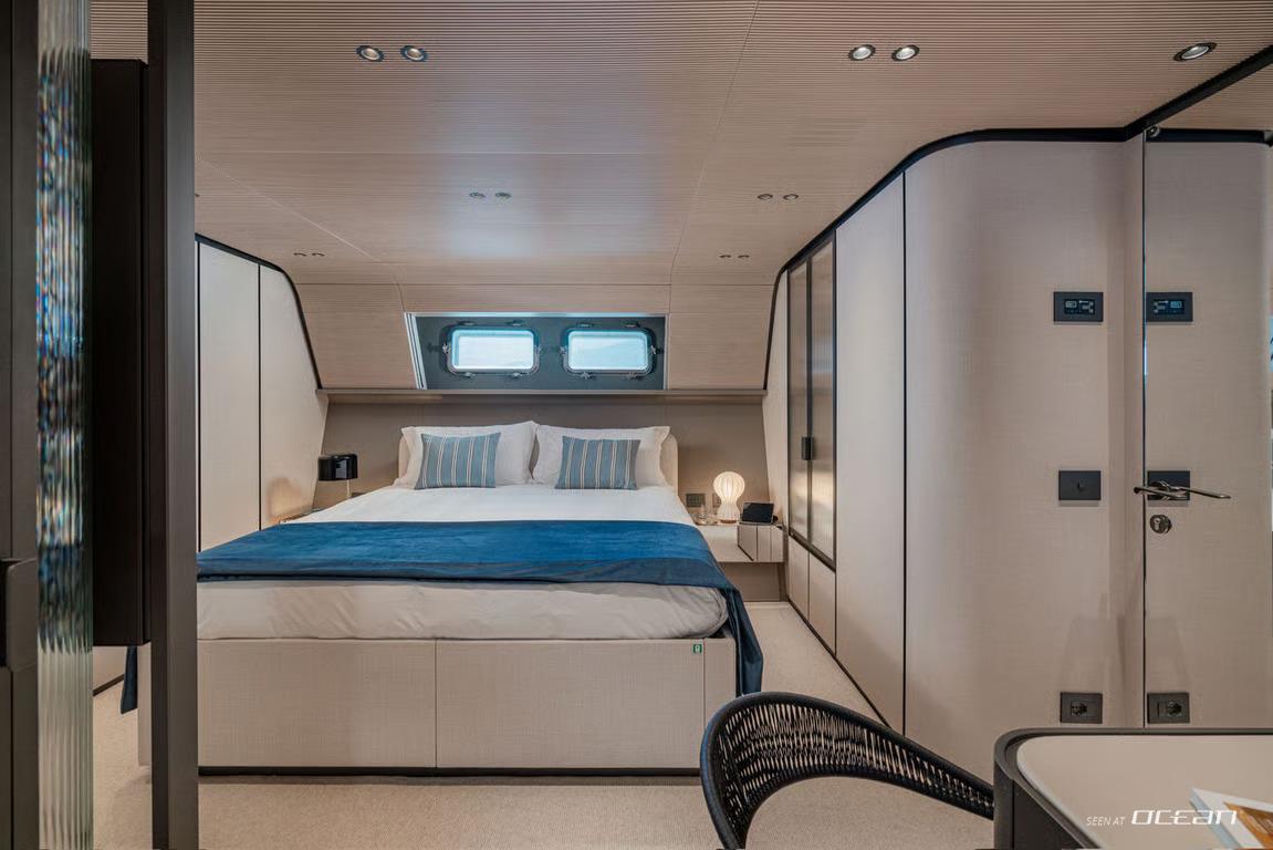 FORZA QUIETA – Power and Luxury for Your Yacht Charter in Italy - 6