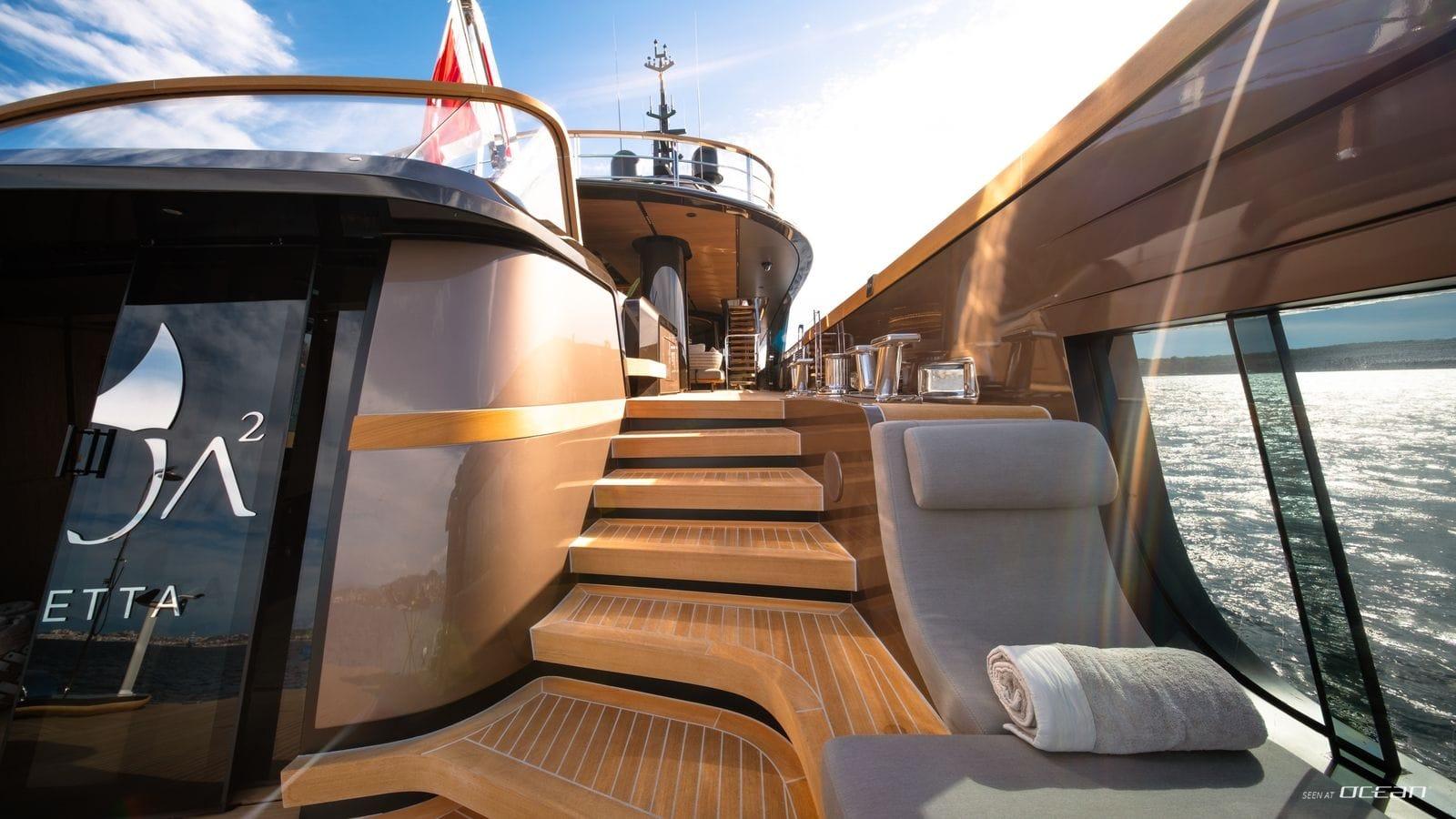 RAJA - Not Just Another Superyacht, a Statement - 4