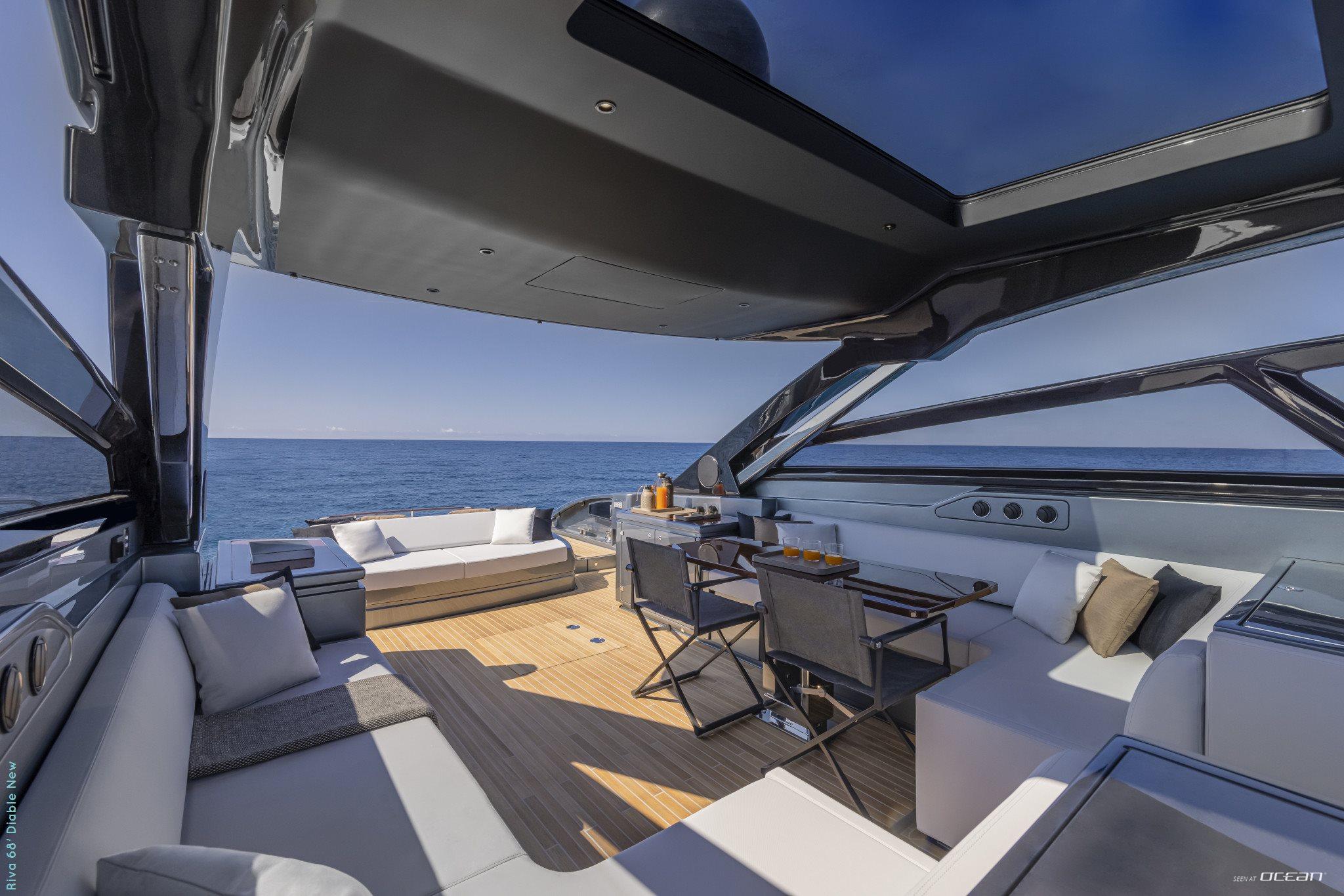 Riva Charter Yacht NOT AN ANGEL - Not So Innocent - 3