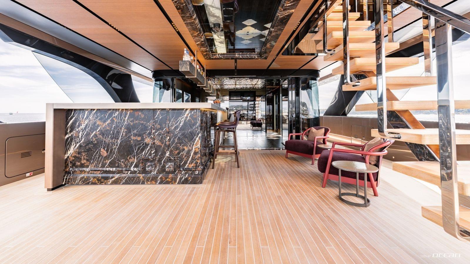 RAJA - Not Just Another Superyacht, a Statement - 6