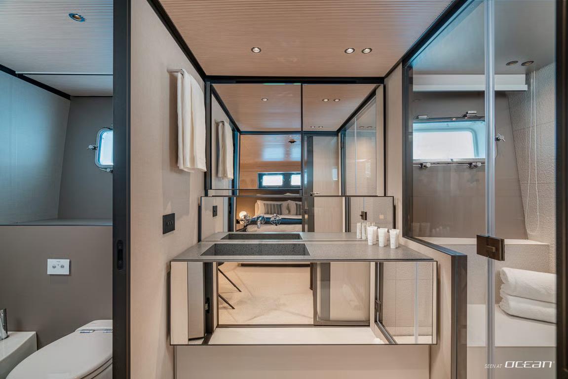 FORZA QUIETA – Power and Luxury for Your Yacht Charter in Italy - 7