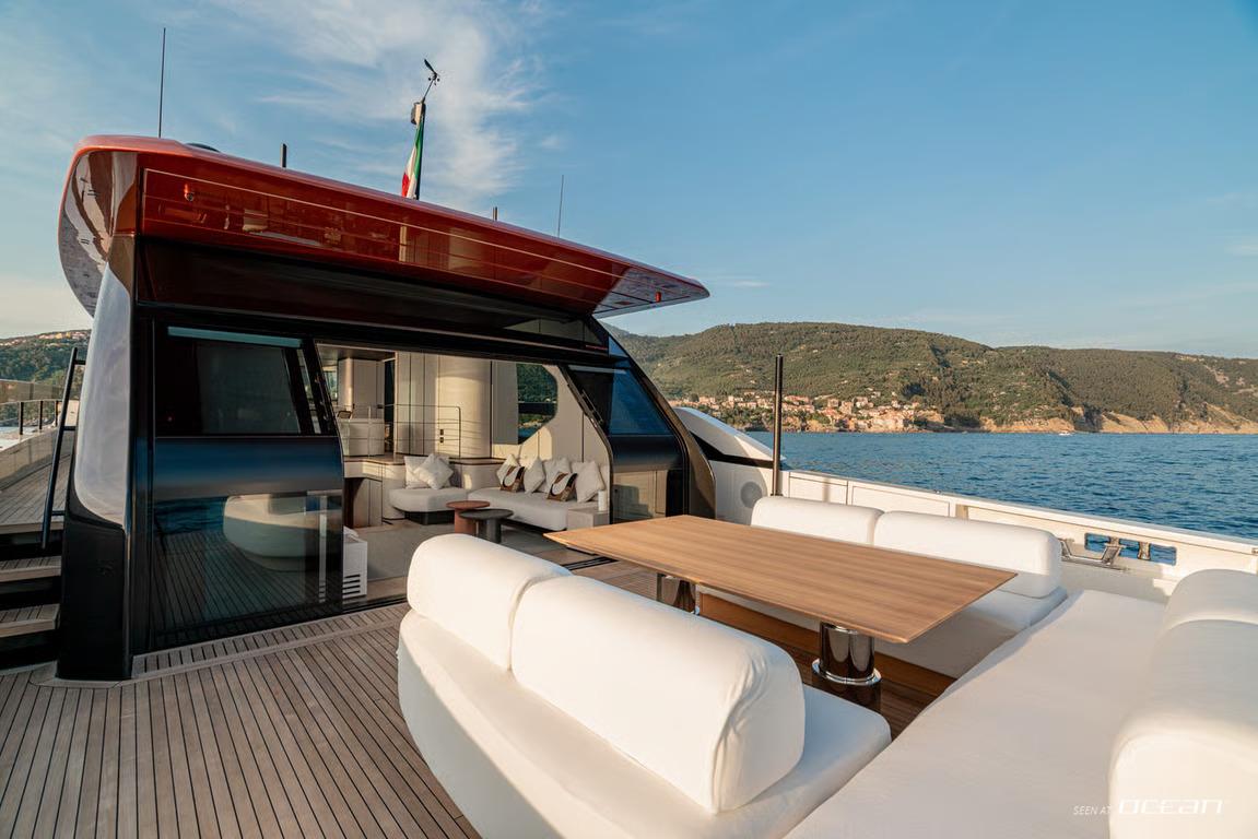 FORZA QUIETA – Power and Luxury for Your Yacht Charter in Italy - 3