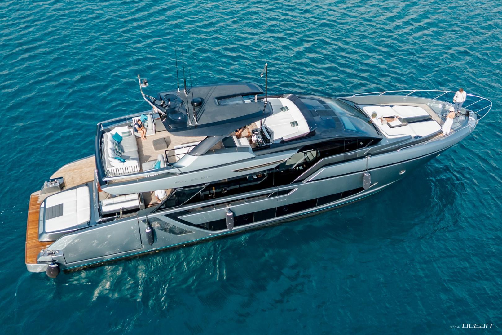 X SEVEN - Riva’s New Diva on the Amalfi Coast - 2