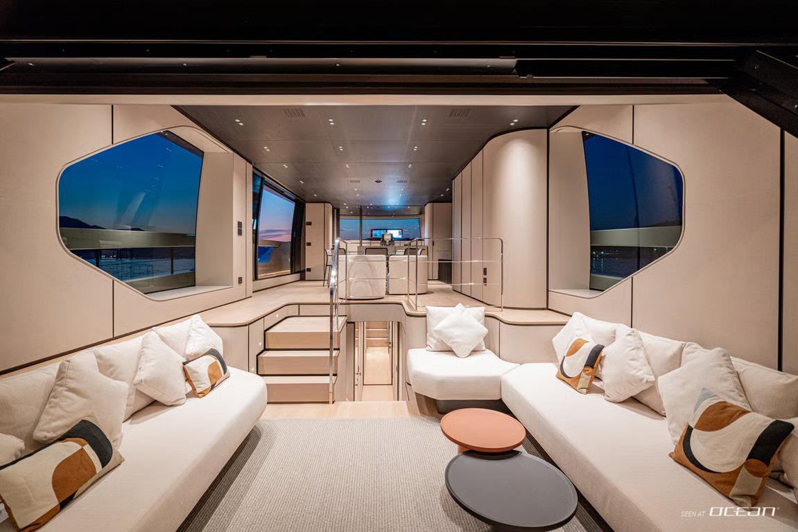 FORZA QUIETA – Power and Luxury for Your Yacht Charter in Italy - 5