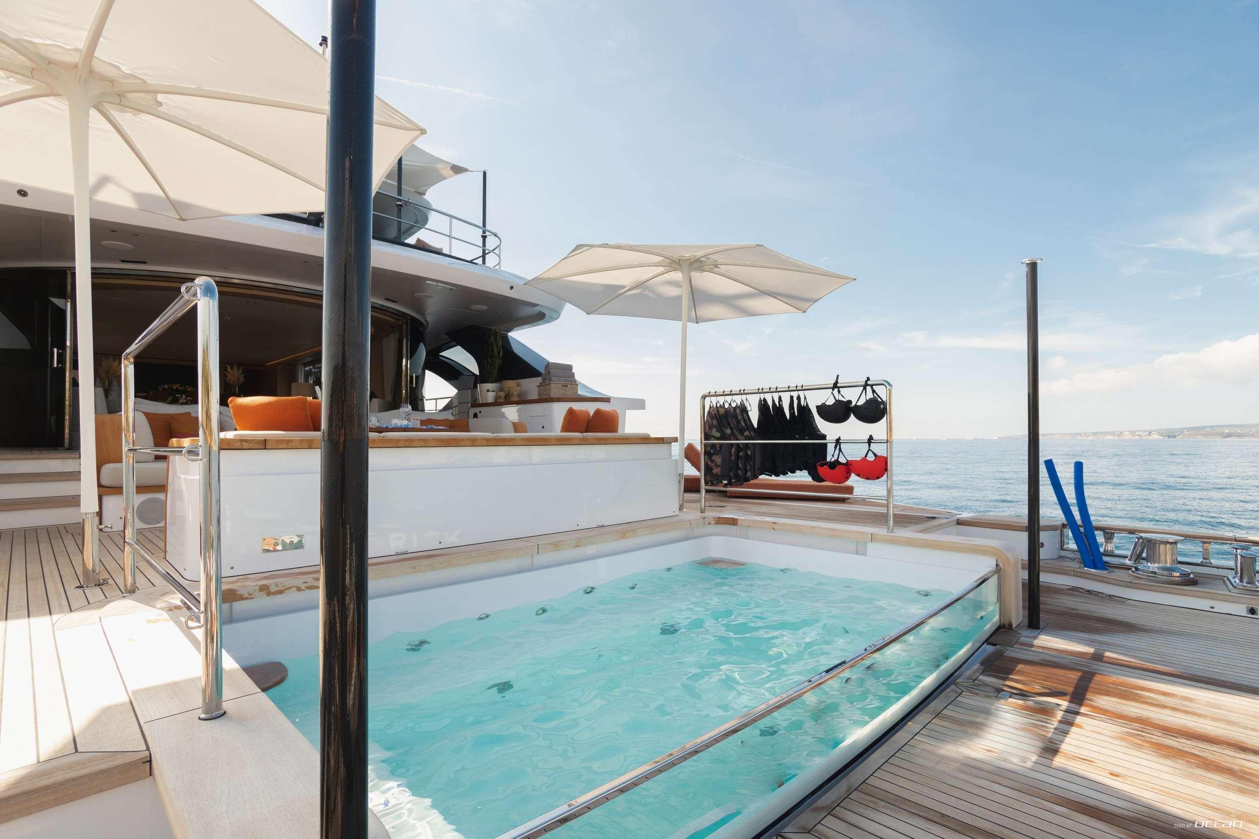 Benetti Oasis 40m HOW MUCH IS ENOUGH in Greece - 5