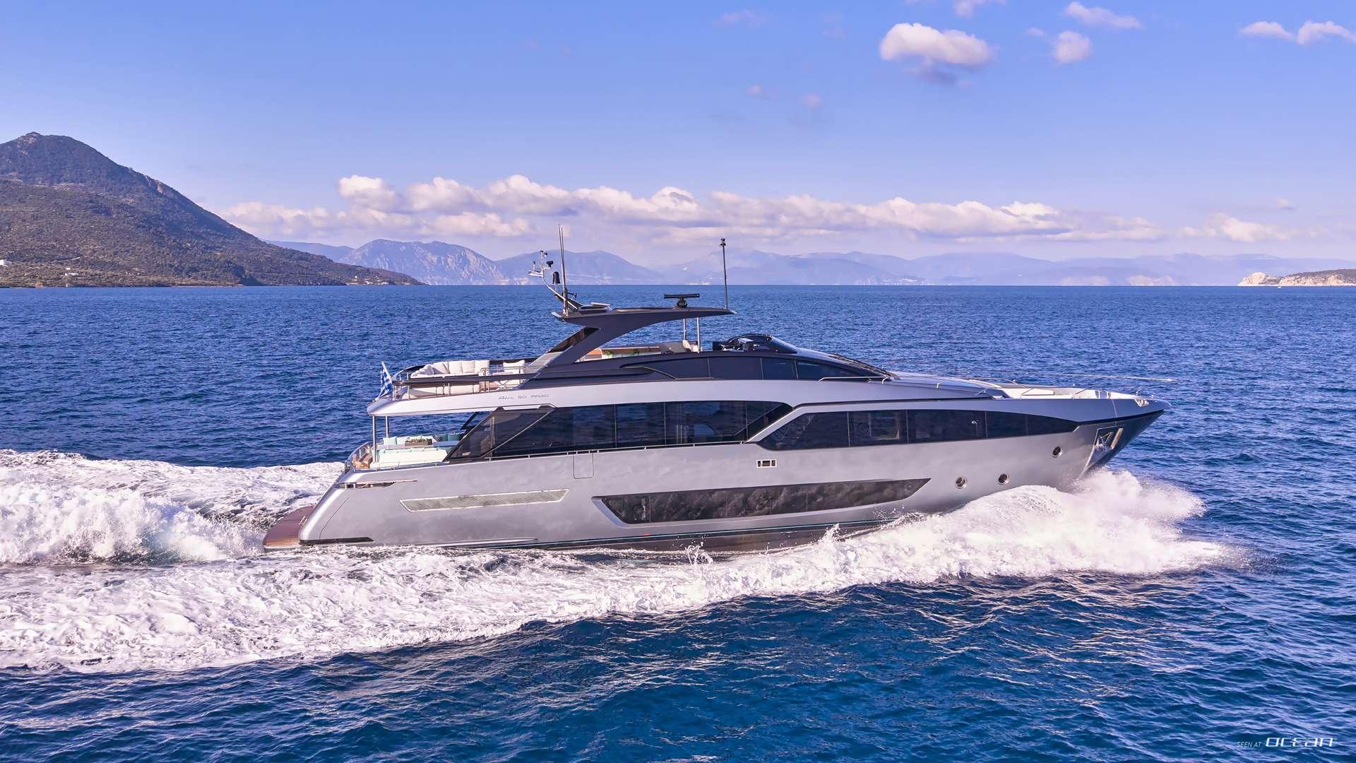 MENANGIO X - Where Riva Elegance Meets Greece - 2