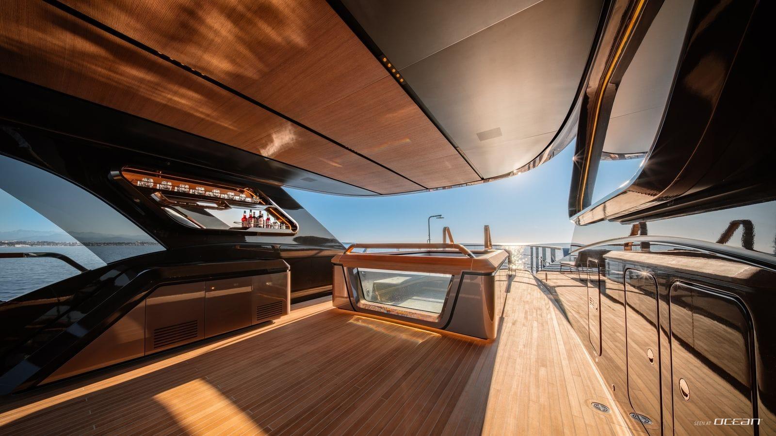 RAJA - Not Just Another Superyacht, a Statement - 5