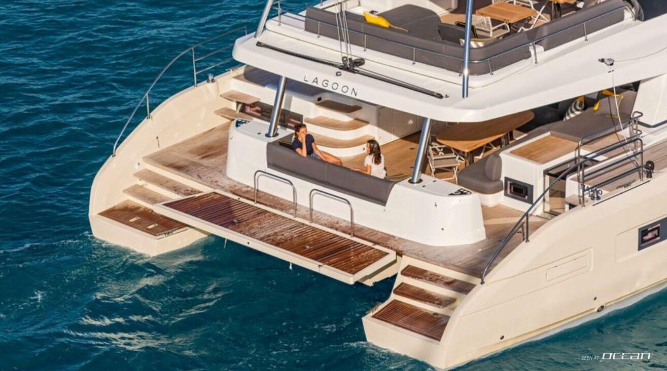 LADY ROSÉ - All-year and All-inclusive Caribbean Luxury