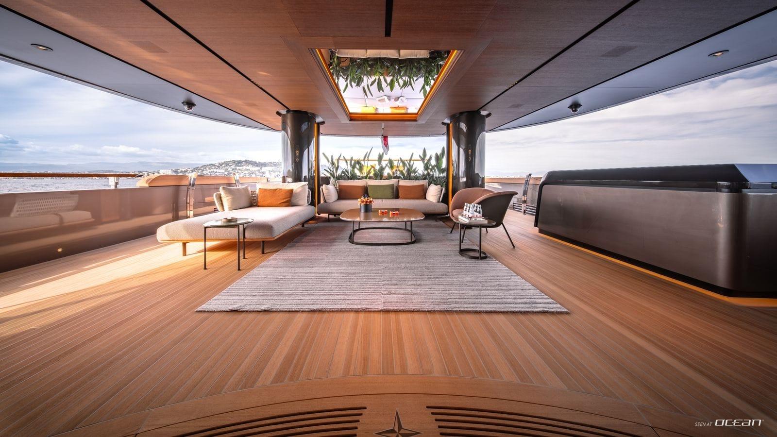 RAJA - Not Just Another Superyacht, a Statement - 7