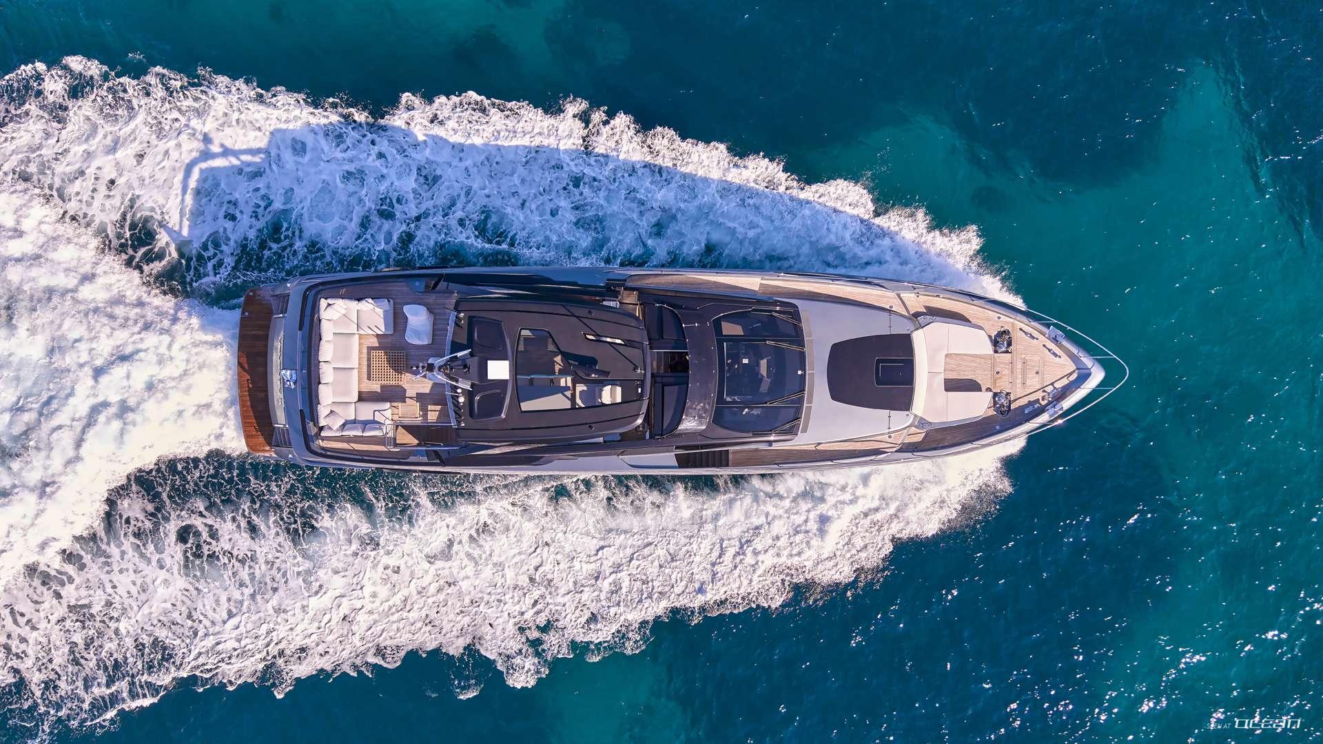 MENANGIO X - Where Riva Elegance Meets Greece