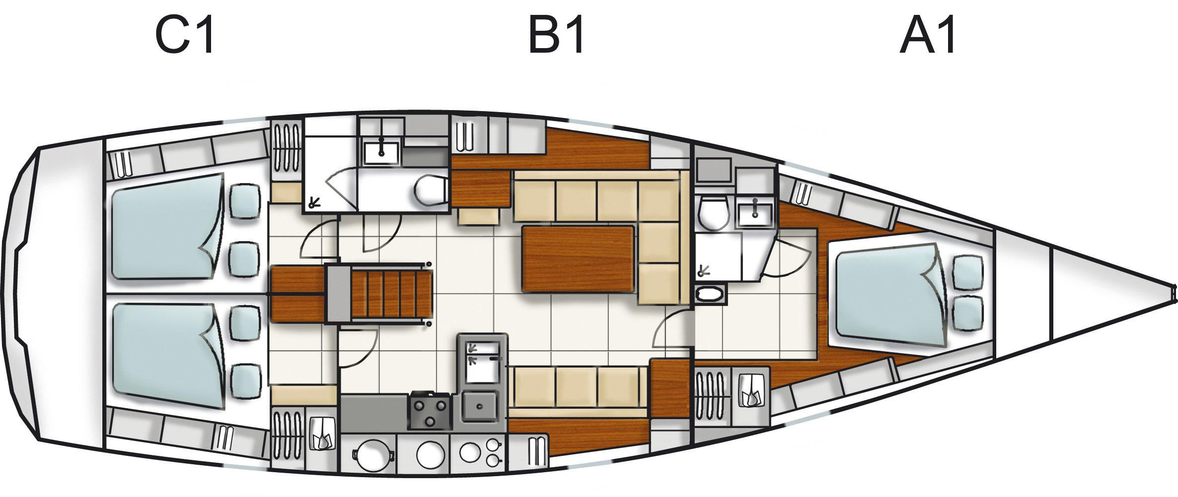 470 yacht dimensions