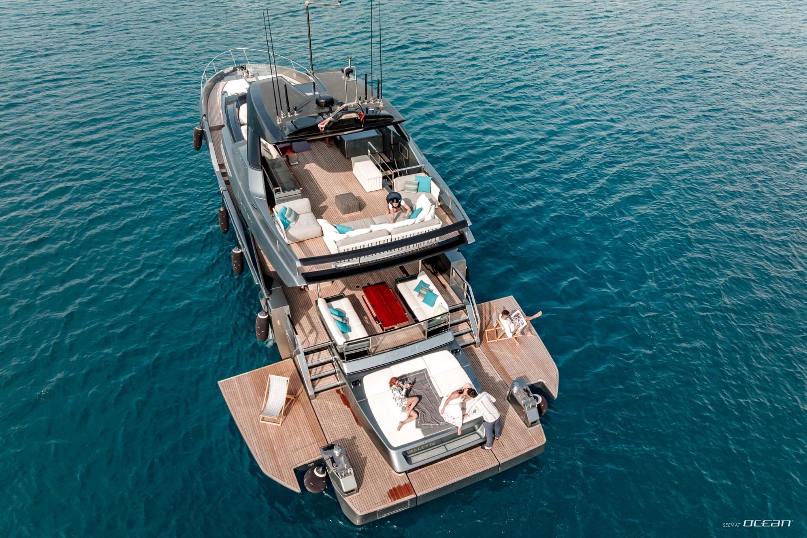 X SEVEN - Riva’s New Diva on the Amalfi Coast