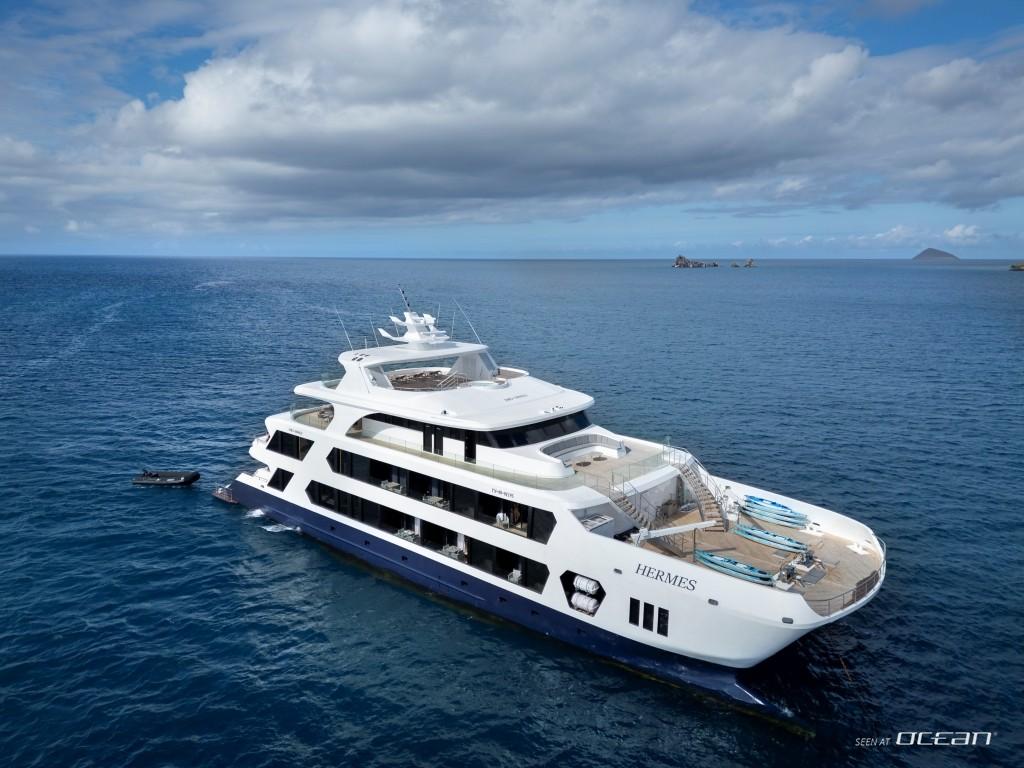 HERMES - Galapagos Luxury, Redefined