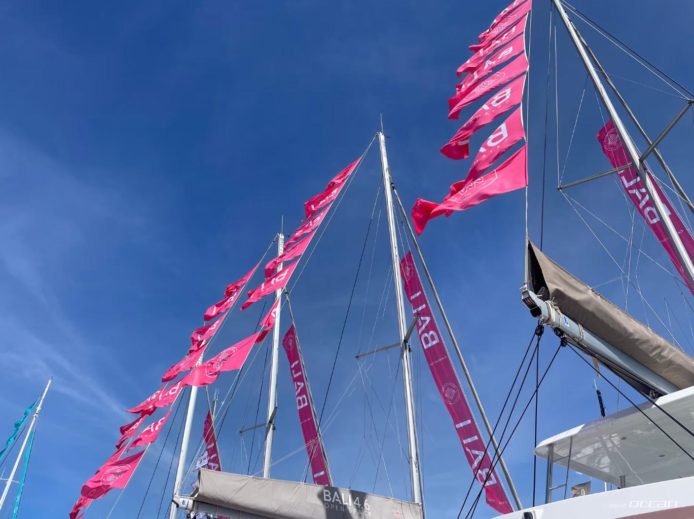 Armada of Bali 5.2 Sailing Catamarans Ordered