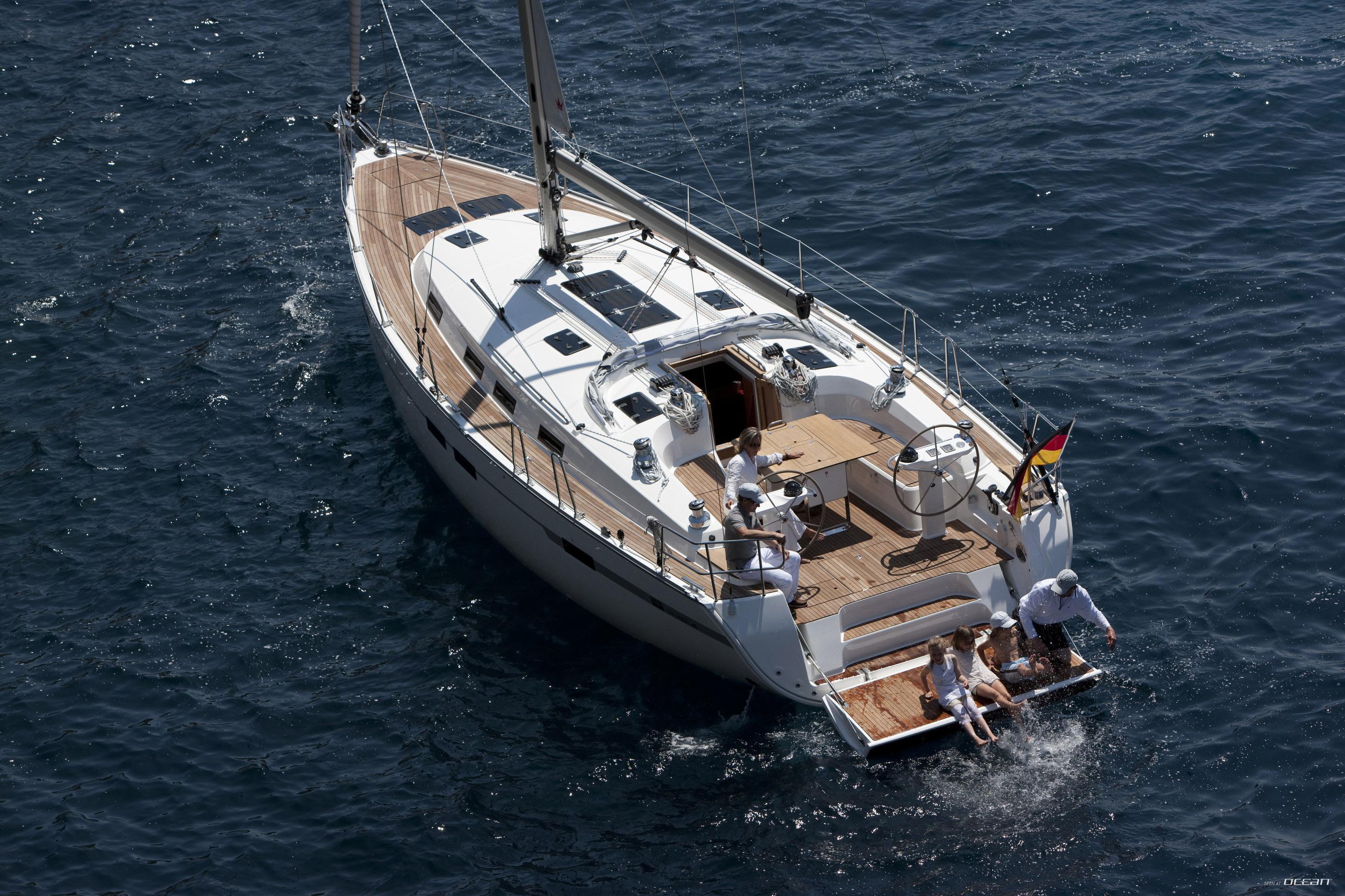 bavaria 45 yacht