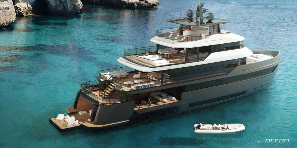 Benetti B.YOND 37M Luxury Motor Yacht - All You Need To Know