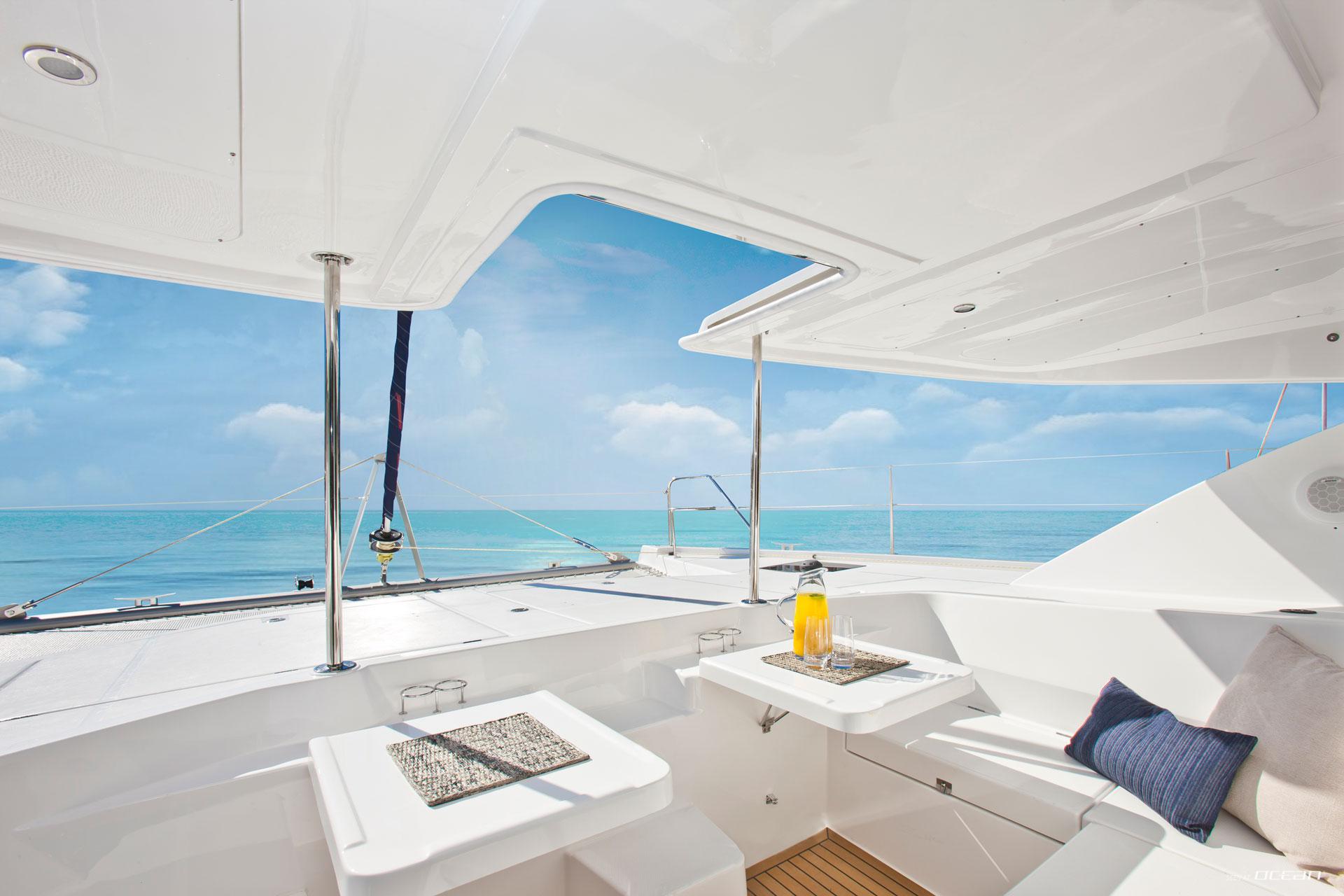 catamaran for rent seychelles