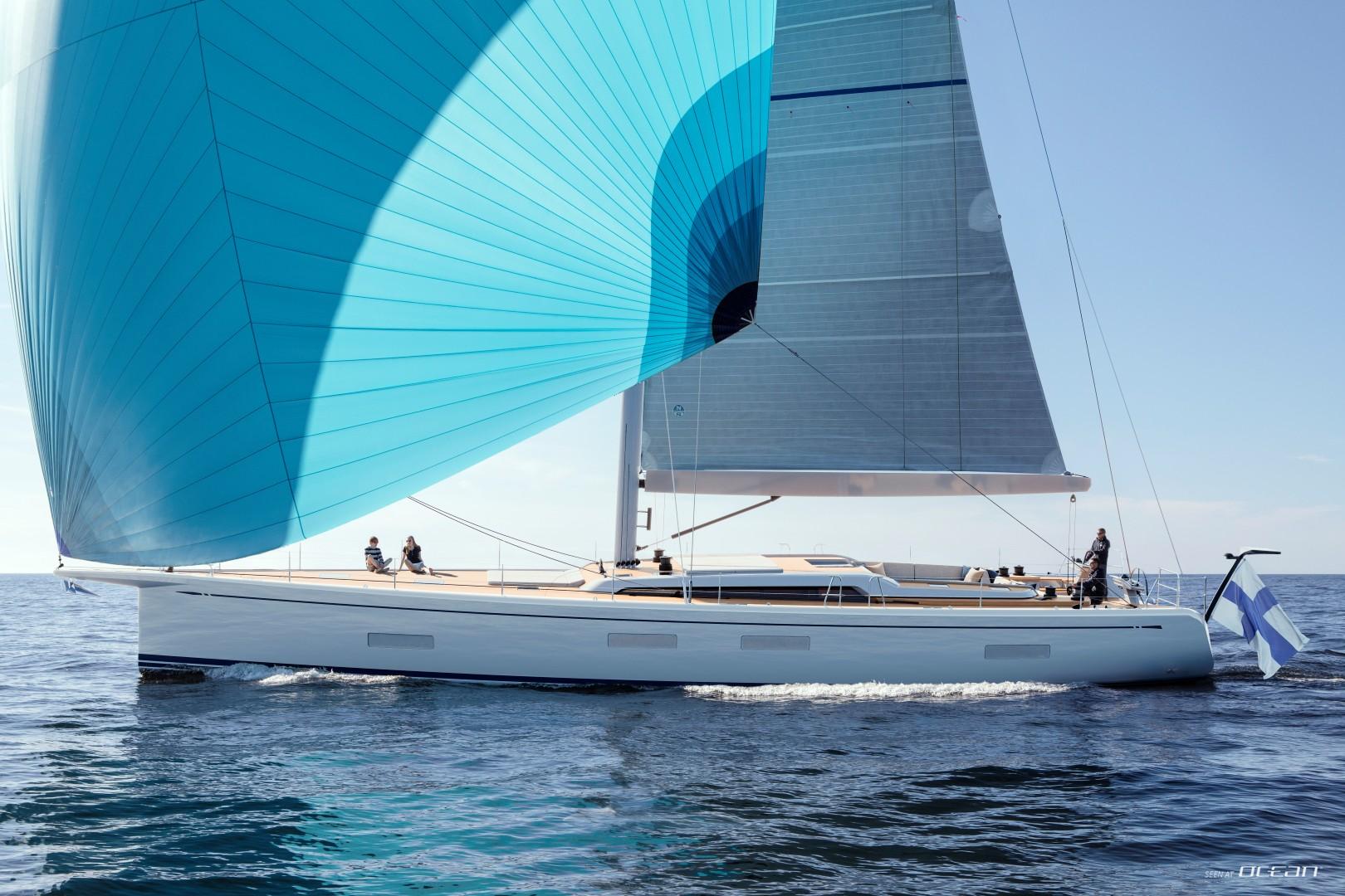 Charter Swan 73 - Redefining Nautor’s Swan Ownership