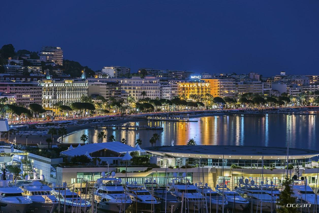 Cannes Film Festival Yacht Charter