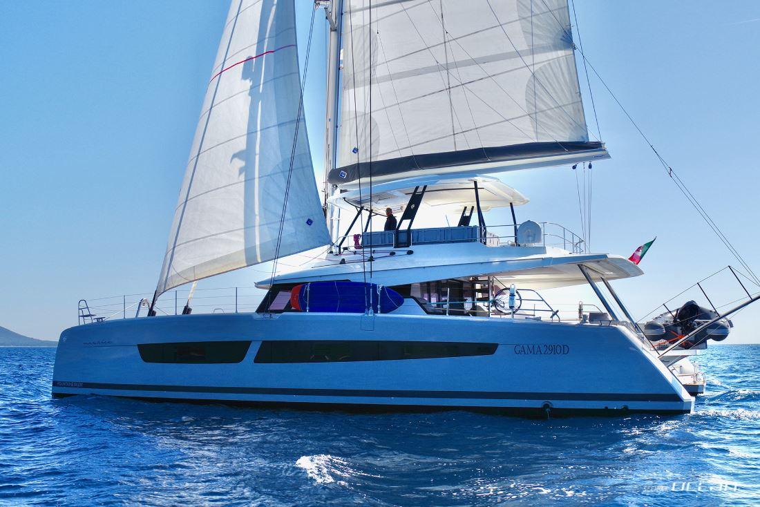 Samana 59  Fountaine Pajot