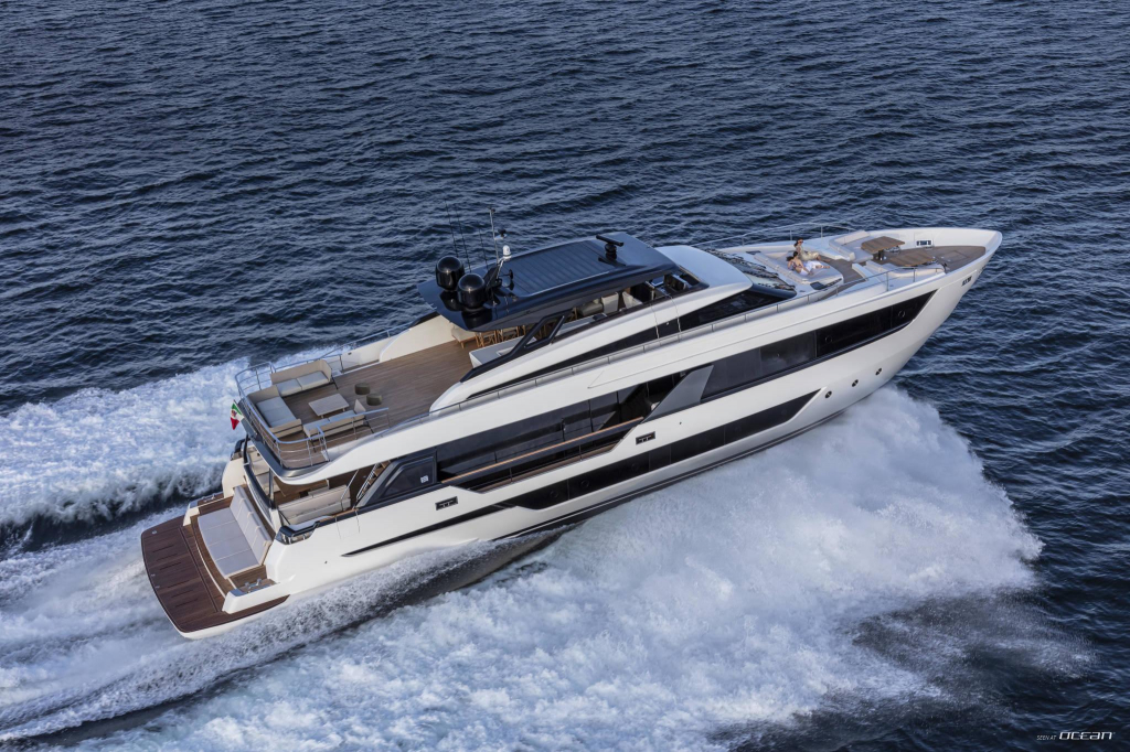 H&CO Ferretti Yachts 1000 - 2