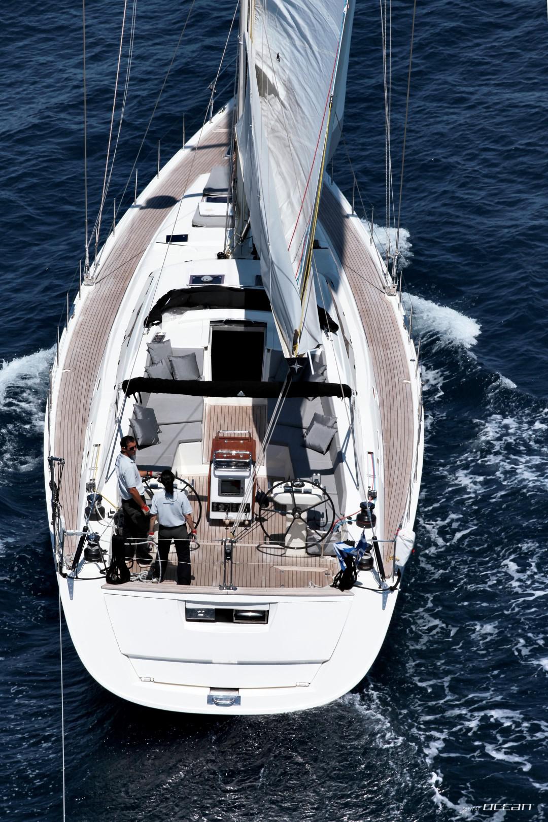 fully crewed yacht charter greece