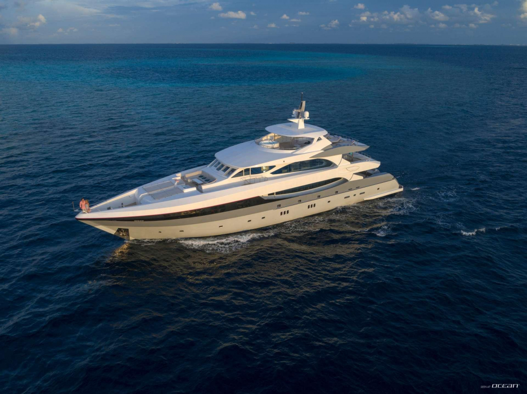 Luxury Motor Yacht Charter Maldives Searex
