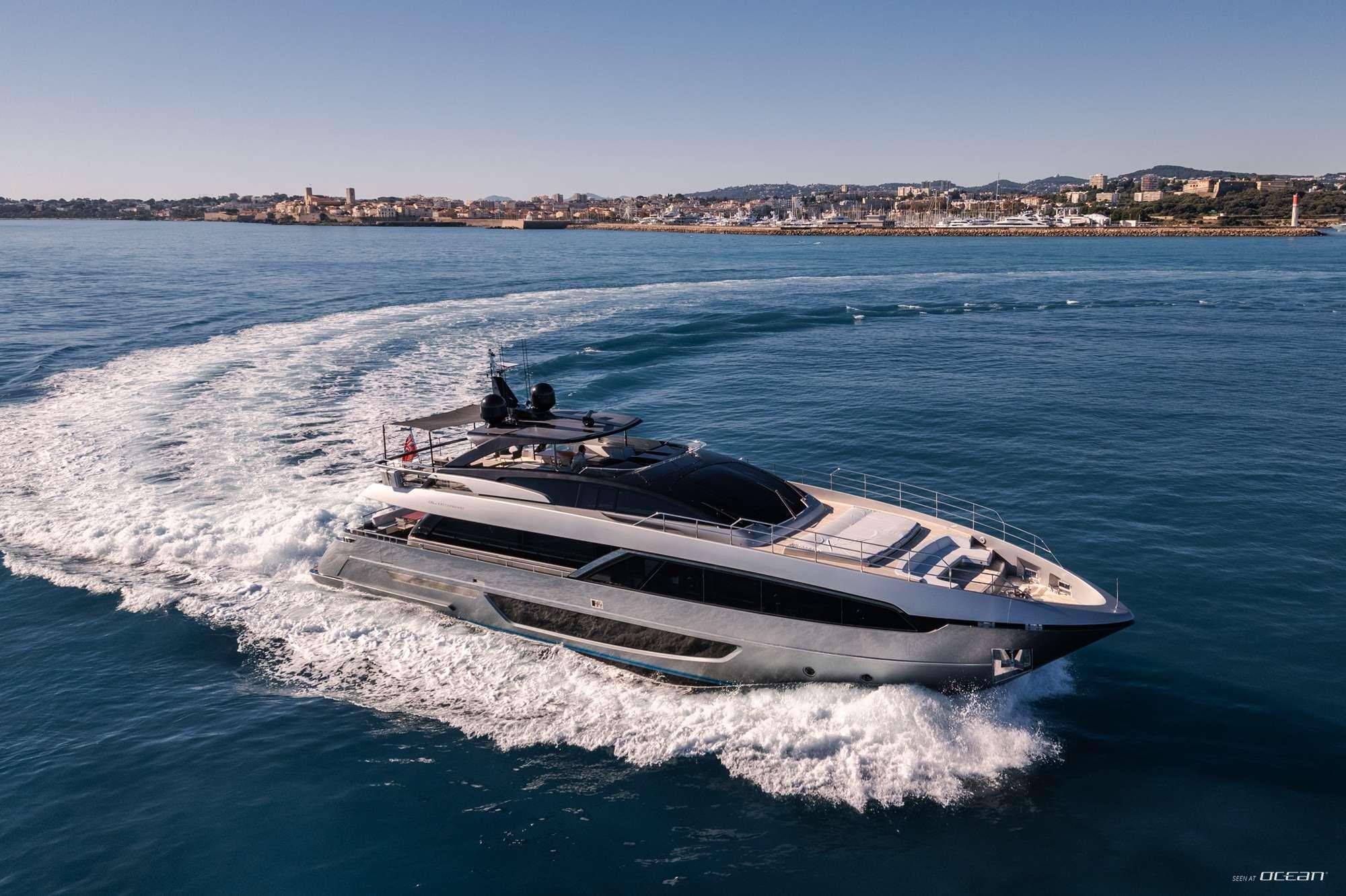 HP6  Riva 100 Corsaro