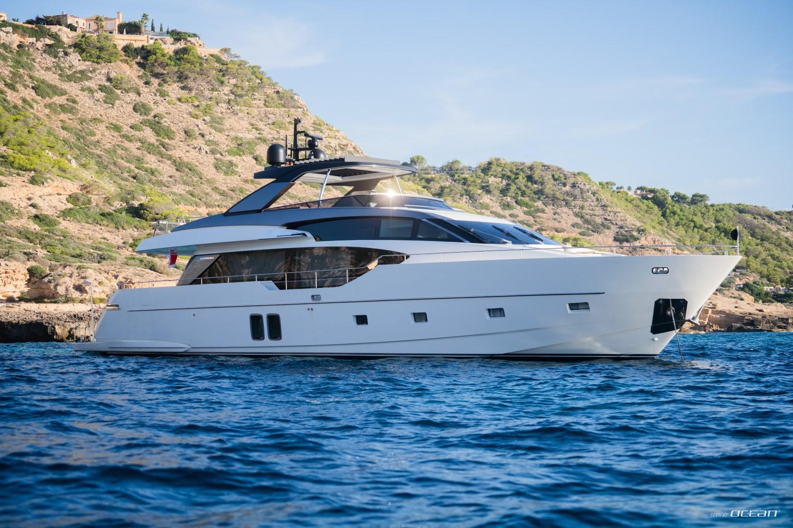 ASTRIMARE II  Sanlorenzo SL86