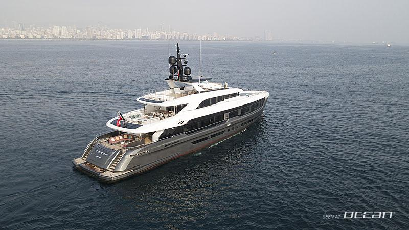tatiana v yacht charter