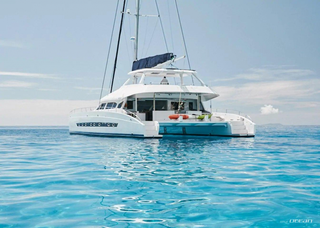 catamaran seychelles
