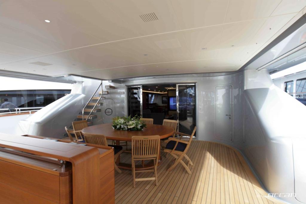 international ocean yacht charter ltd