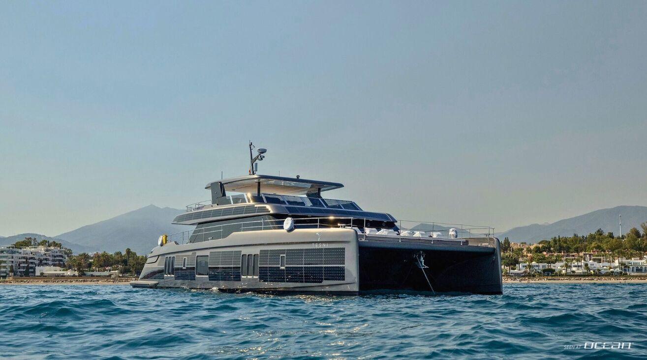 TESNI  80 Sunreef Power Eco