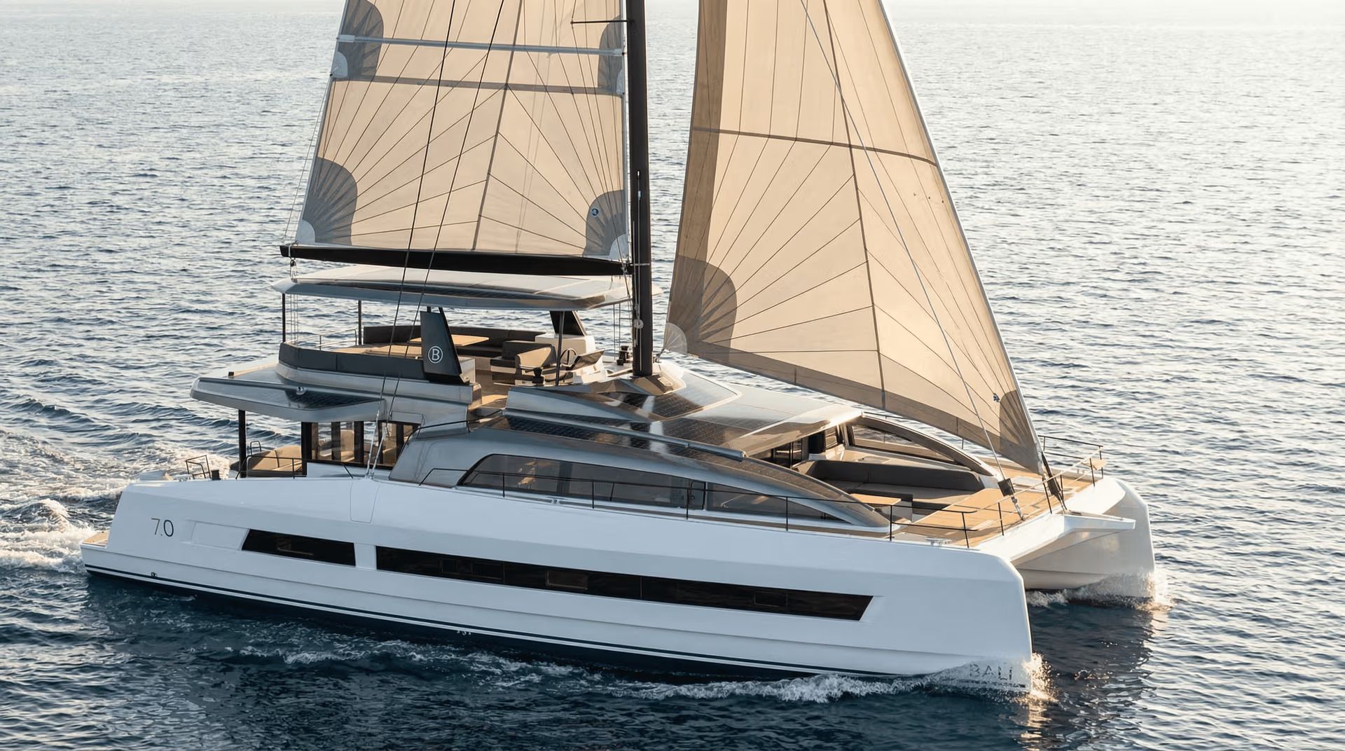 Charter Bali 7.0 - A New Supercat Era Begins