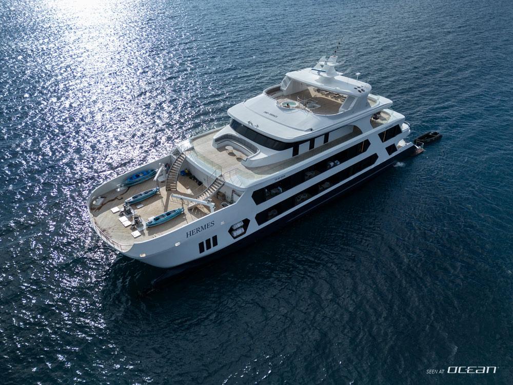 HERMES  Astinave Custom 50m