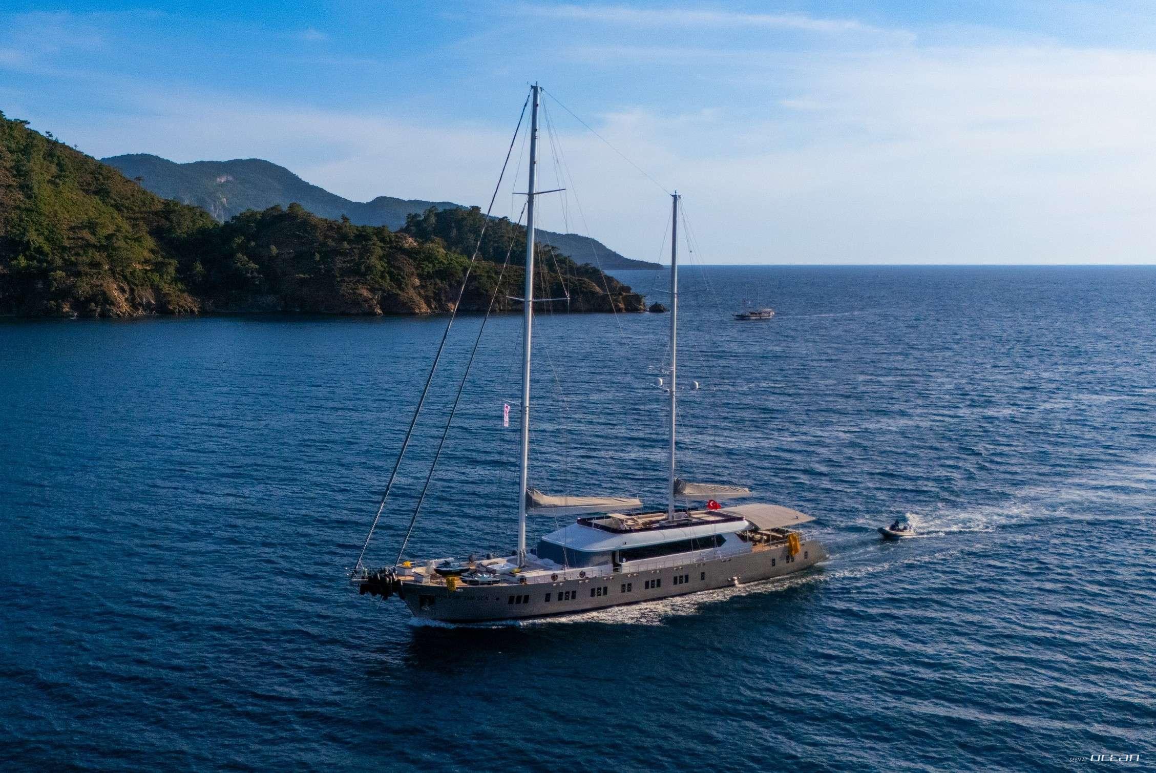 KING OF THE SEA Suna Yactik - 2