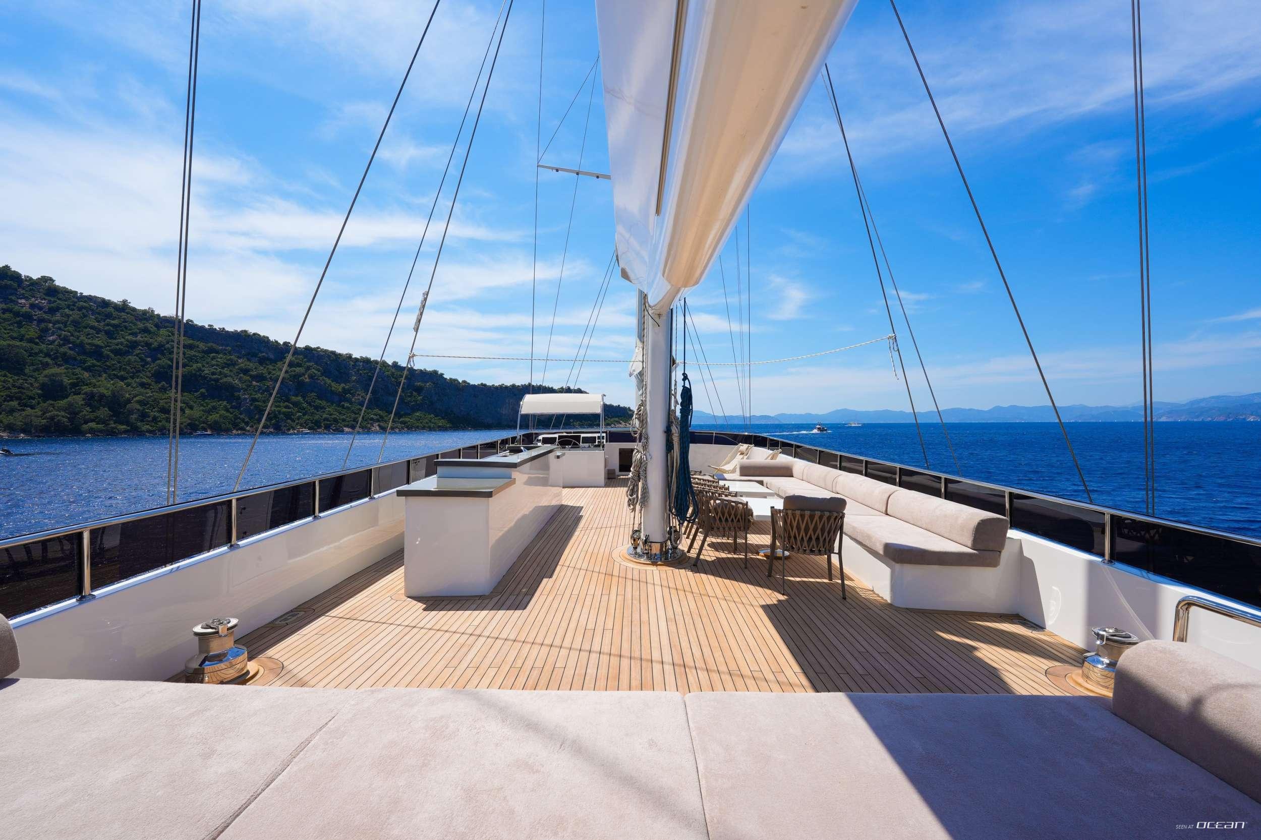 KING OF THE SEA Suna Yactik - 4