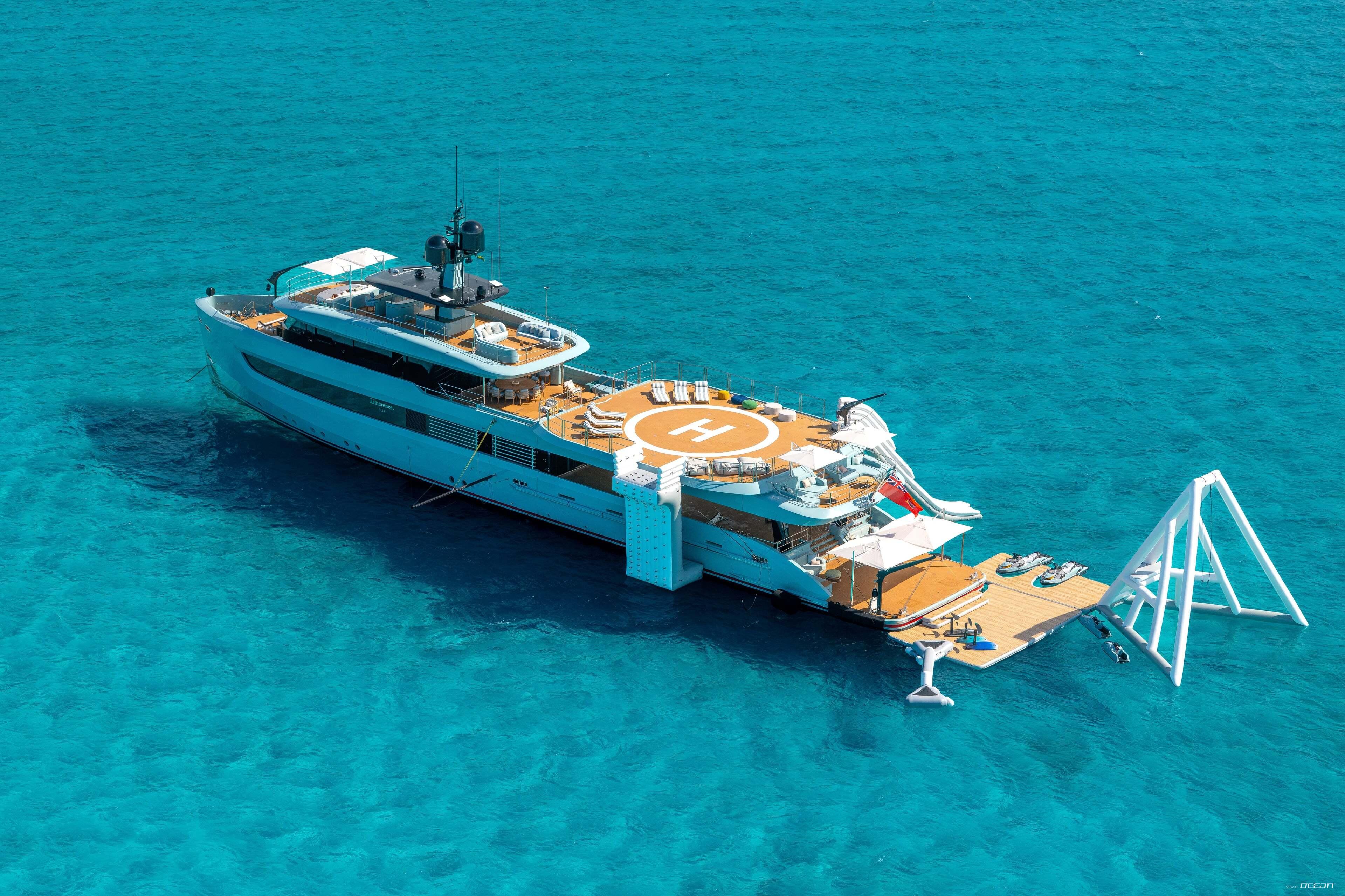 LIMERENCE  Alia Yachts 53M