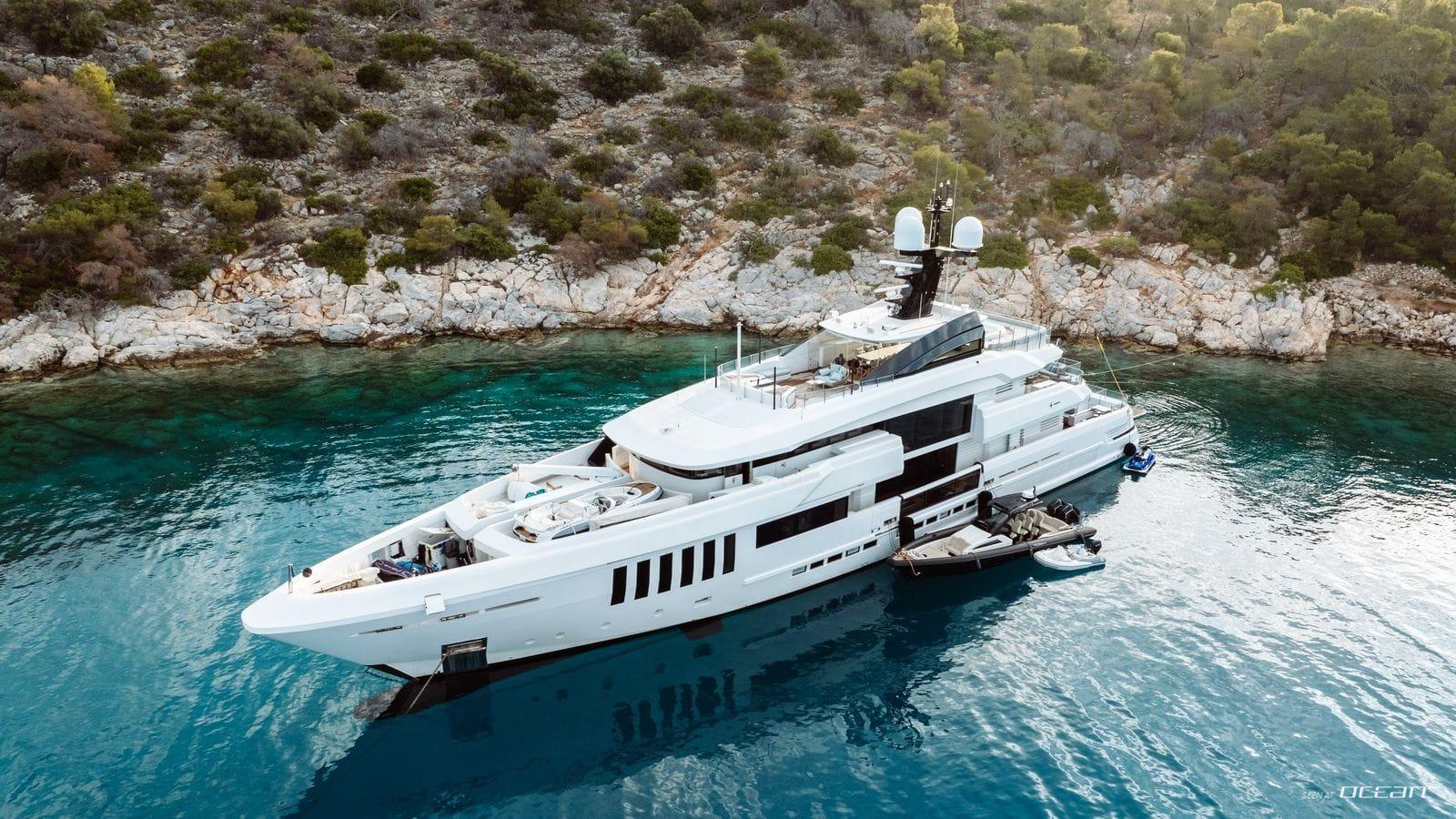 OURANOS  Admiral C Force 50M