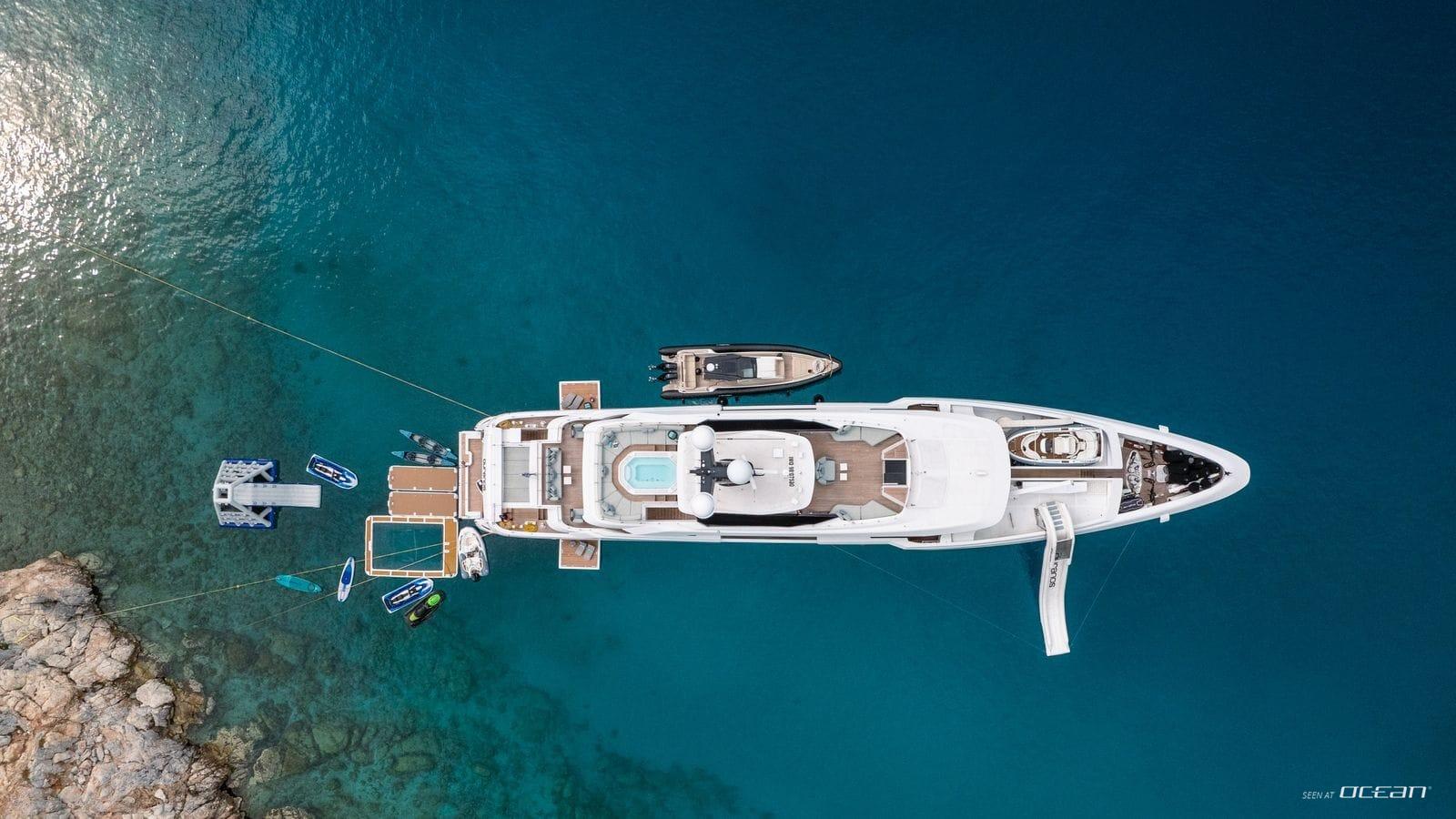 OURANOS Admiral C Force 50M - 4