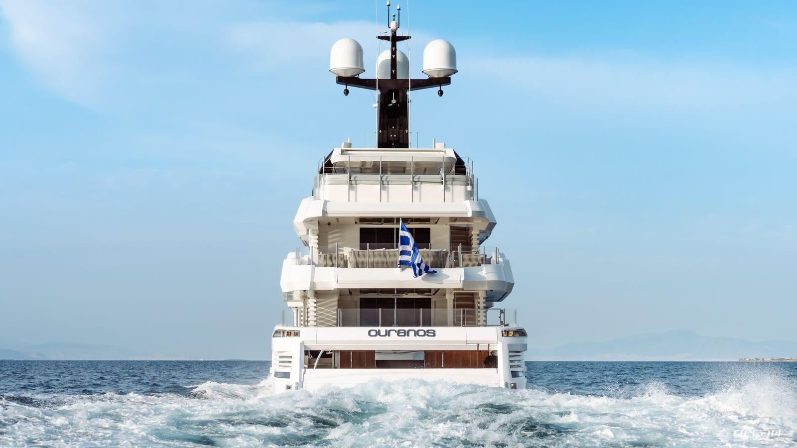 OURANOS Admiral C Force 50M - 5
