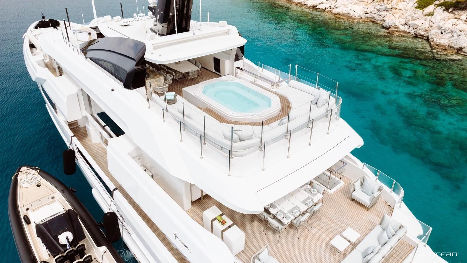 OURANOS Admiral C Force 50M - 6
