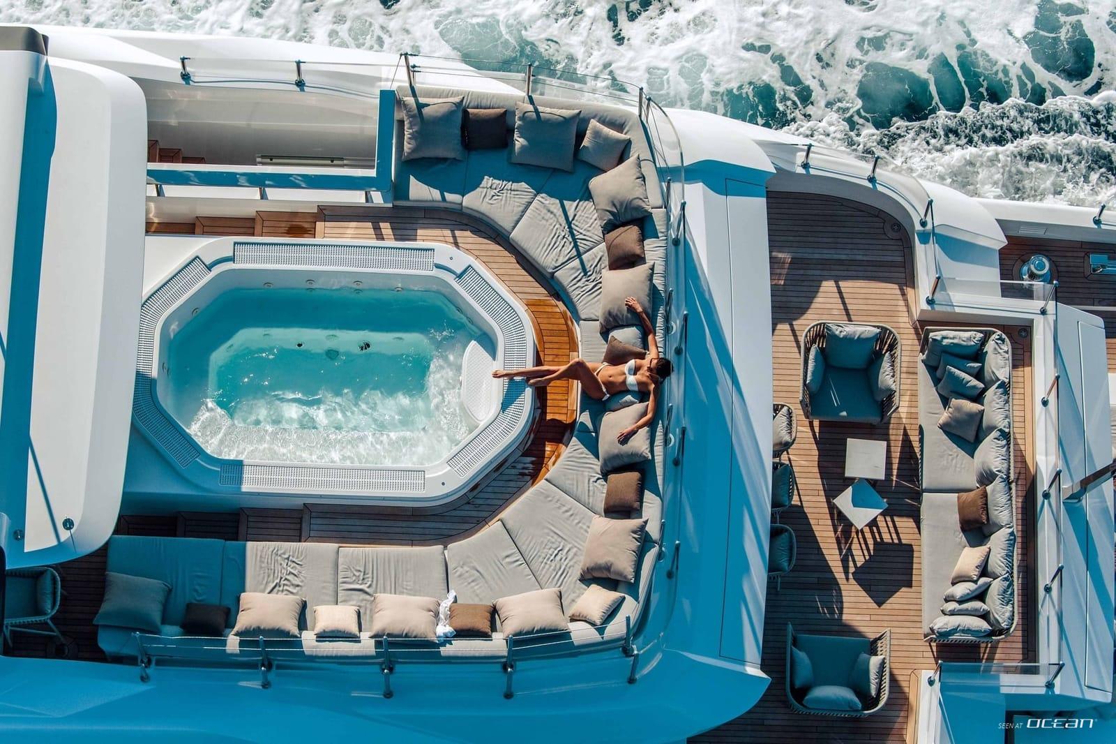 OURANOS Admiral C Force 50M - 7