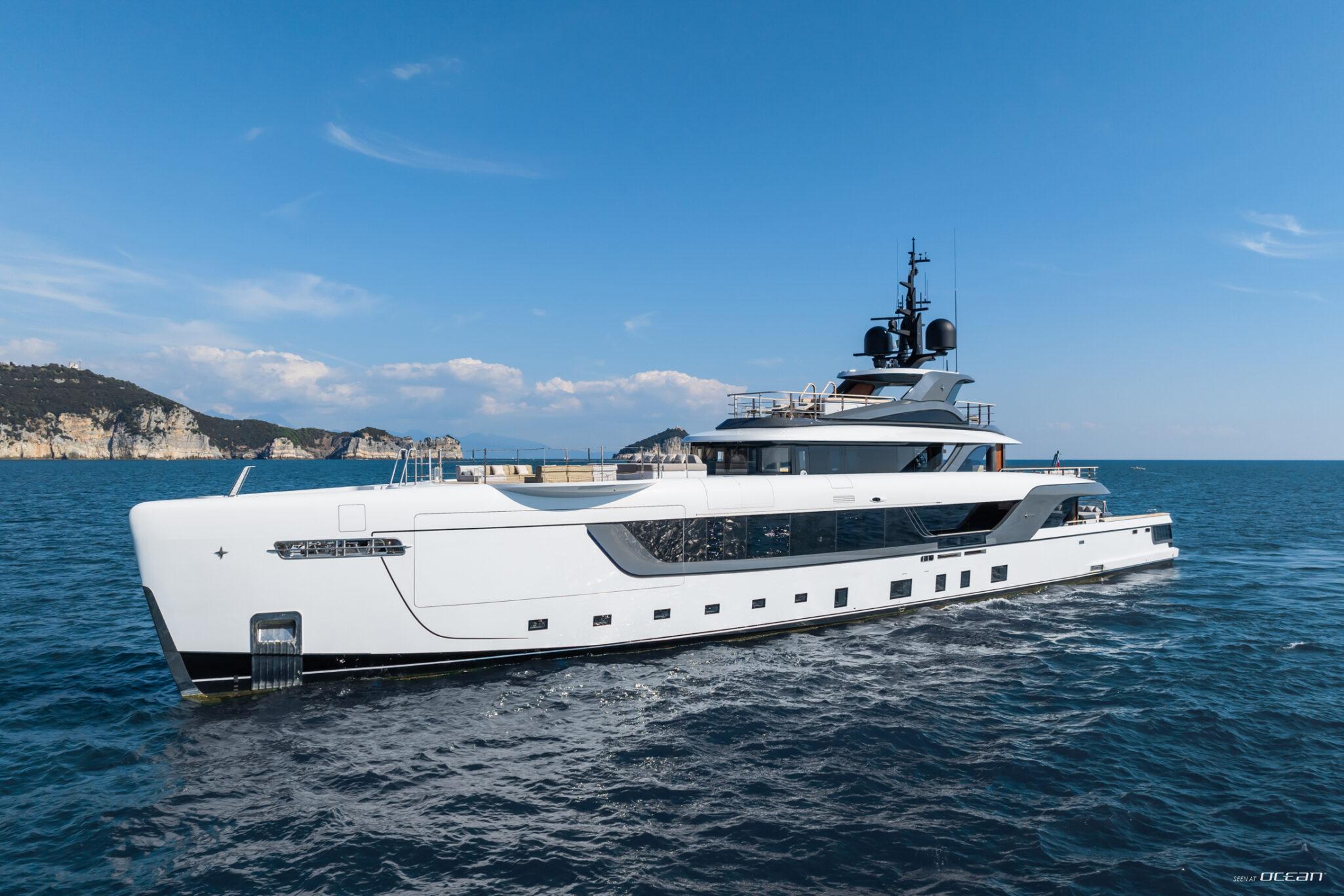 SILVER STAR I Admiral S-Force 55m - 3