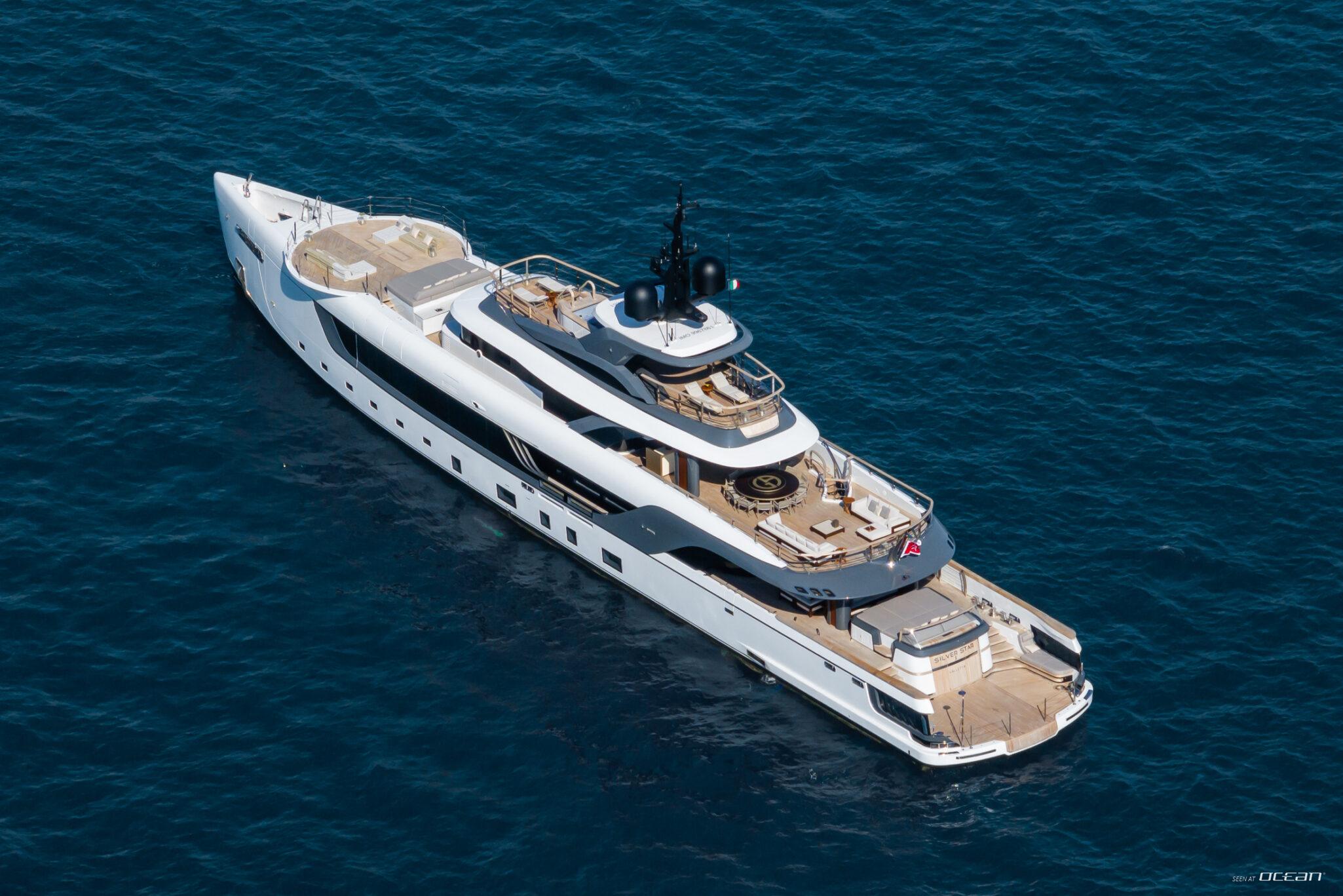 SILVER STAR I Admiral S-Force 55m - 4